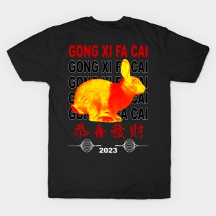 GONG XI FA CAI T-Shirt